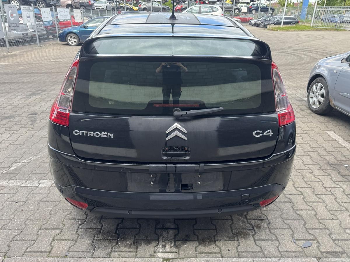 Citroen C4 Coupe original R&uuml;cklicht R&uuml;ckleuchte Schlussleuchte links Facelift Bj.2009